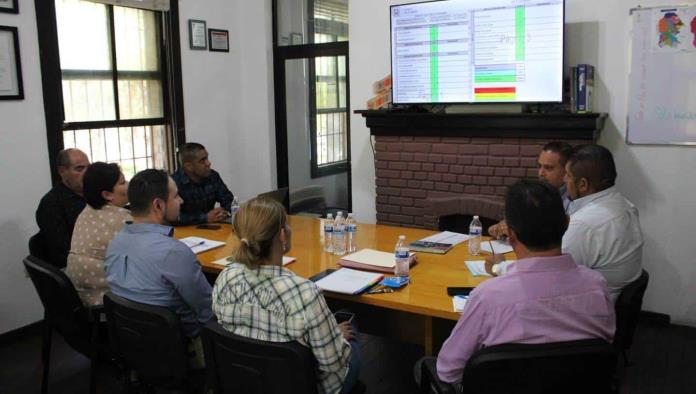 Realizan segunda sesión ordinaria
