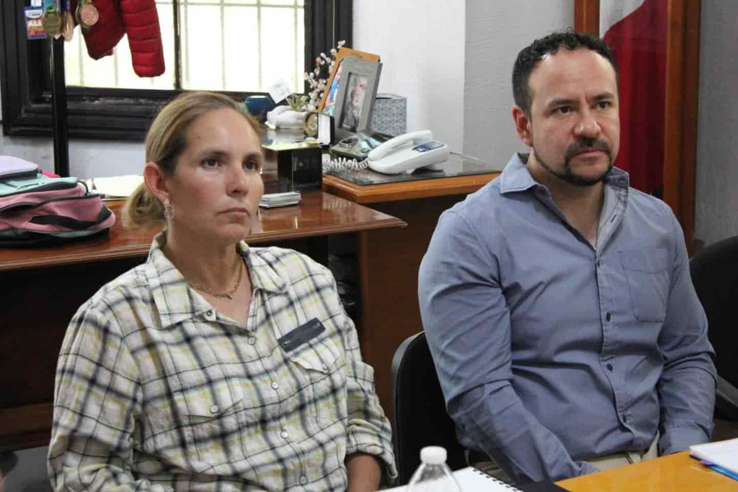 Realizan segunda sesión ordinaria