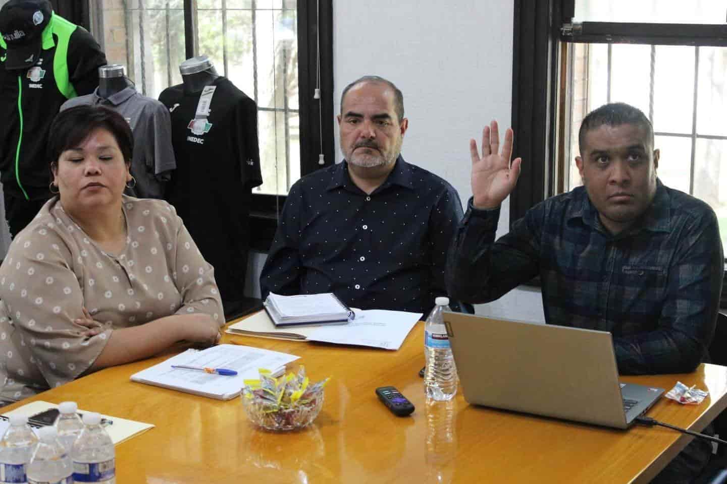 Realizan segunda sesión ordinaria