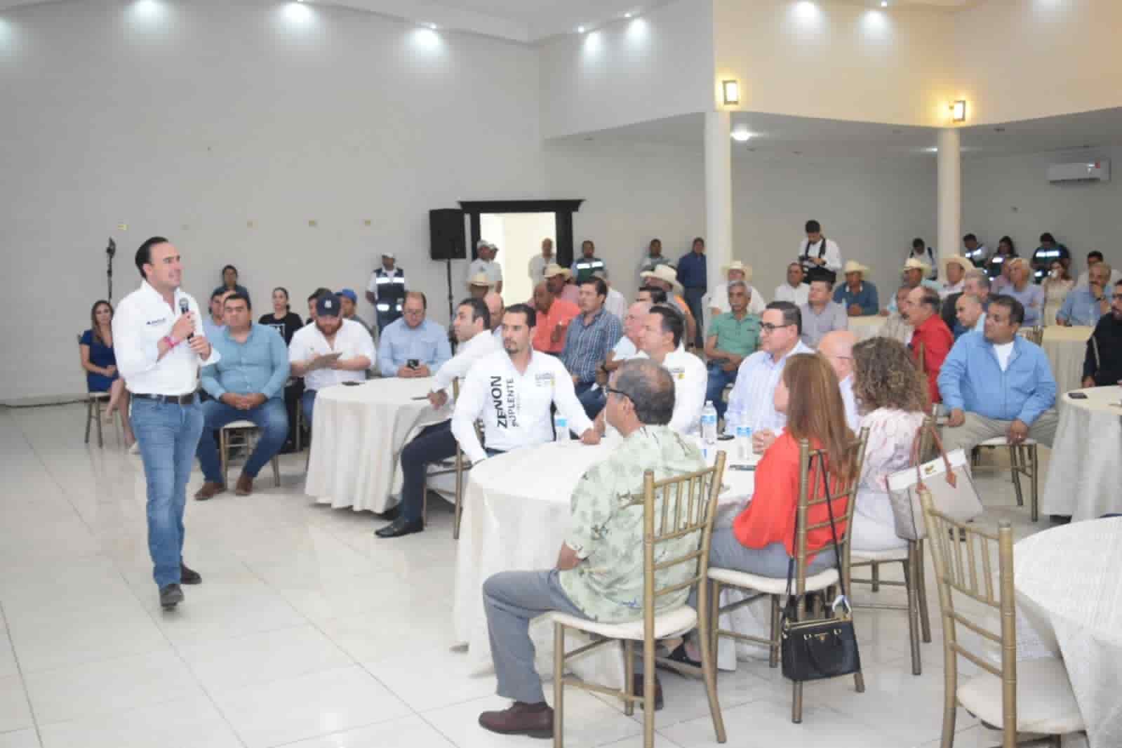 Presentan Manolo Y Chuma proyecto