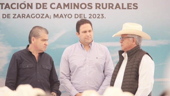 Supervisa Riquelme Pavimentación de Caminos rurales