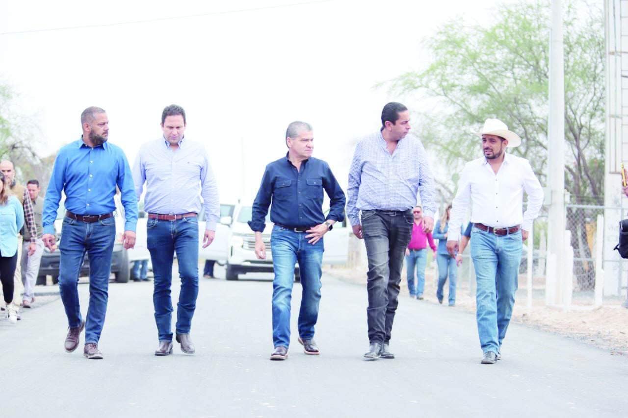 Supervisa Riquelme Pavimentación de Caminos rurales