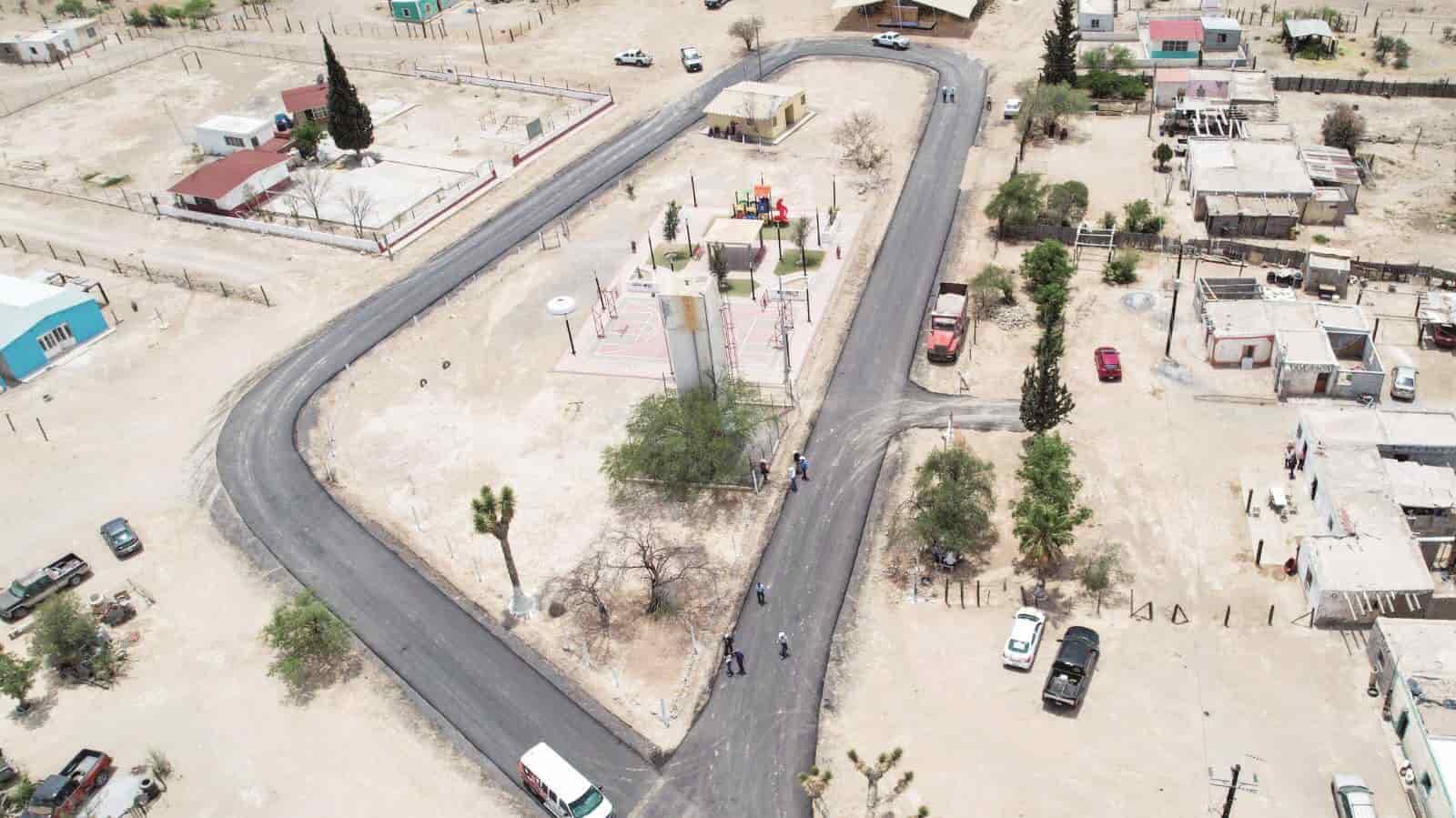 Supervisa Riquelme Pavimentación de Caminos rurales