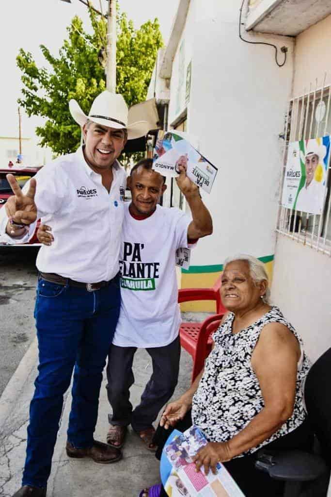 MAYOR PRESUPUESTO PARA LOS  MUNICIPIOS: PAREDES