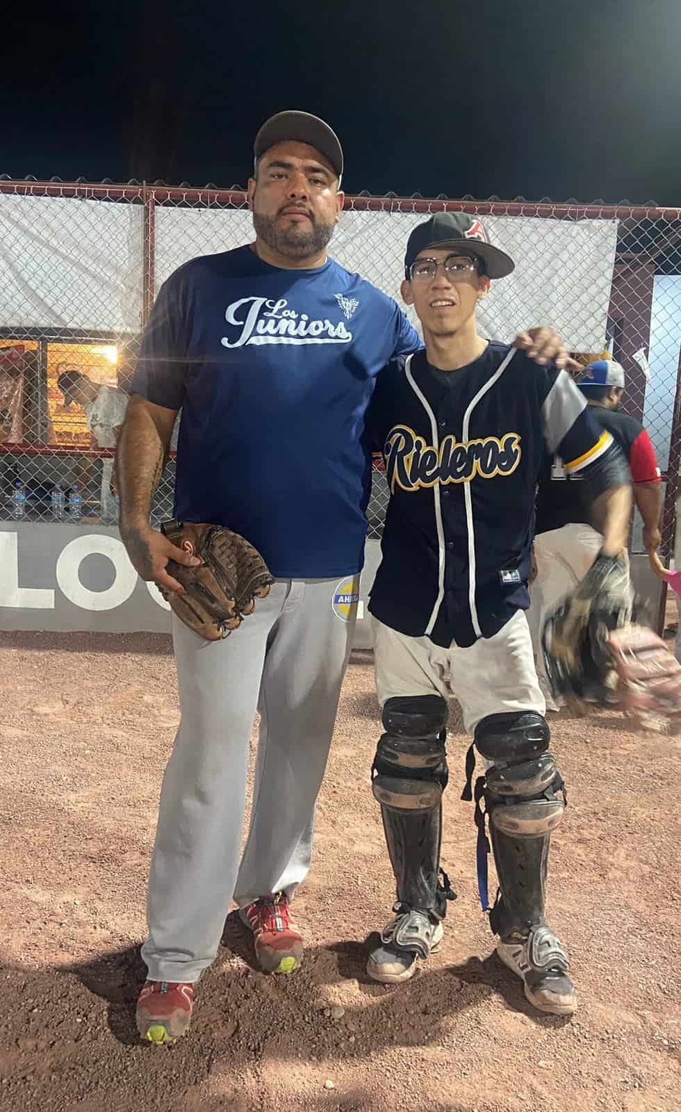 En la “Carrucha” Arizpe Ganó Rieleros