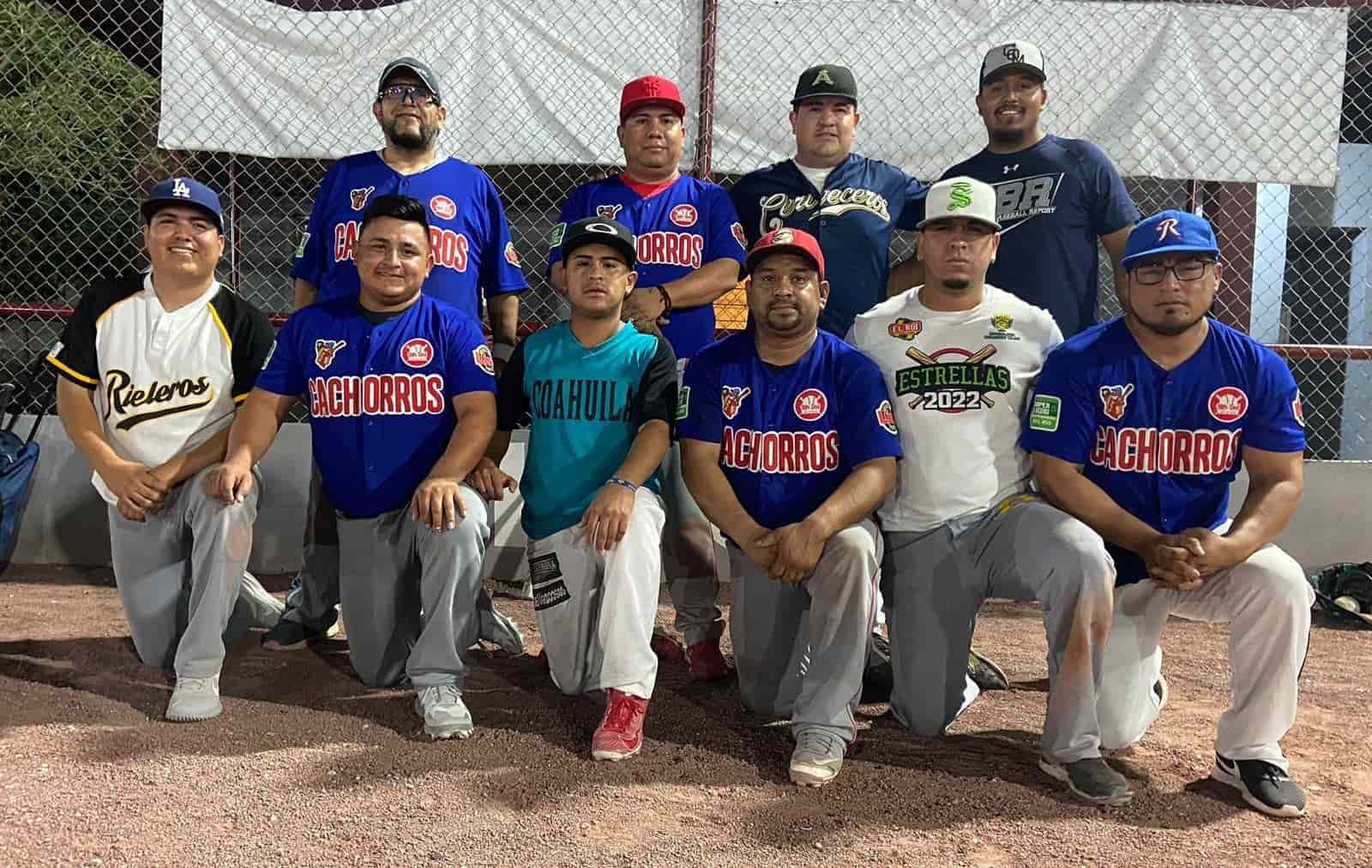 En la “Carrucha” Arizpe Ganó Rieleros