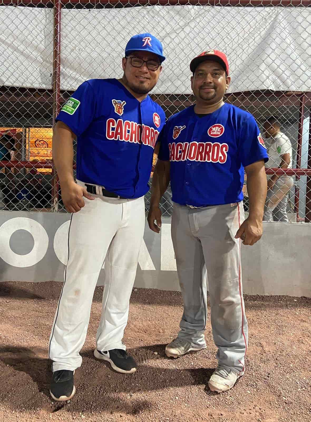 En la “Carrucha” Arizpe Ganó Rieleros