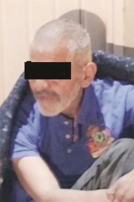 Abuelito indigente Ataca a compañero