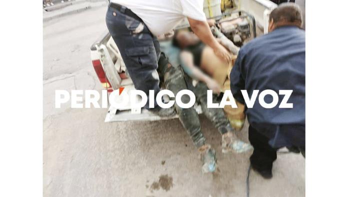 ¡Intoxicados!