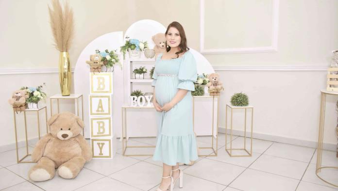 Pamela Será mamá por primera vez