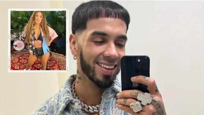 Anuel AA le dedica nueva canción a Karol G; ¿qué dice la letra?