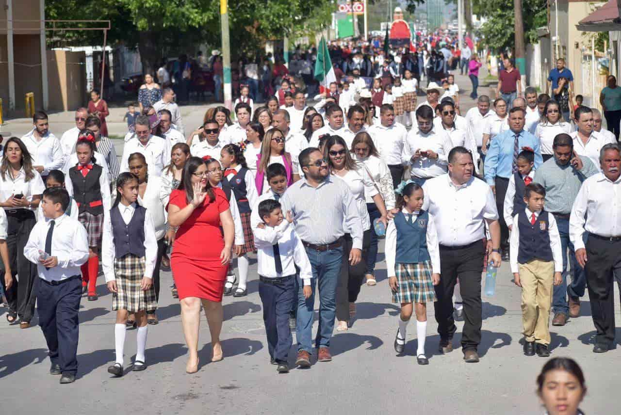 Conmemora Nava La batalla de puebla