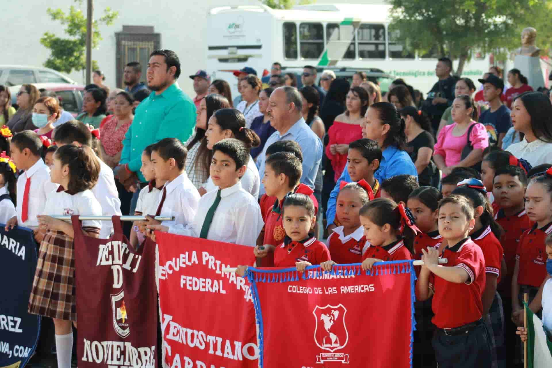 Conmemora Nava La batalla de puebla