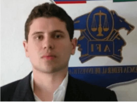 Iván Archivaldo Guzmán es el segundo mas buscado de la DEA Iván Archivaldo Guzmán es el segundo mas buscado de la DEA