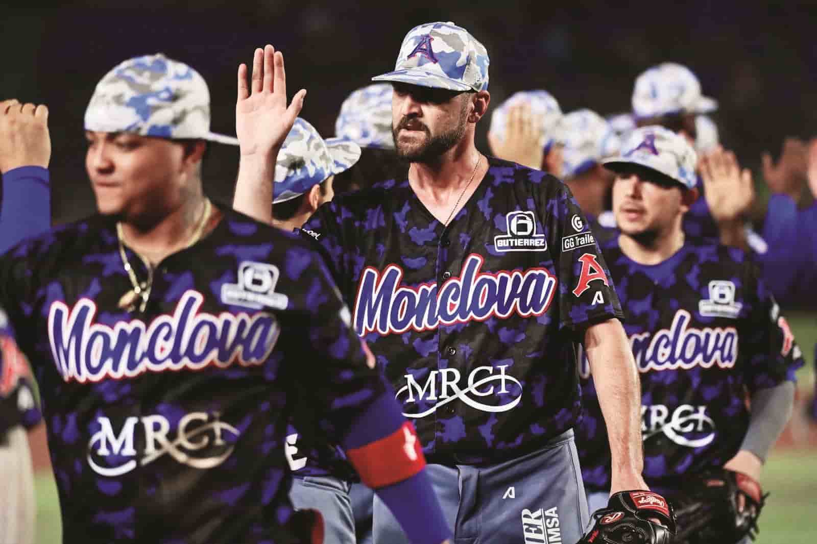 Se inmortaliza Nick Tropeano de Acereros