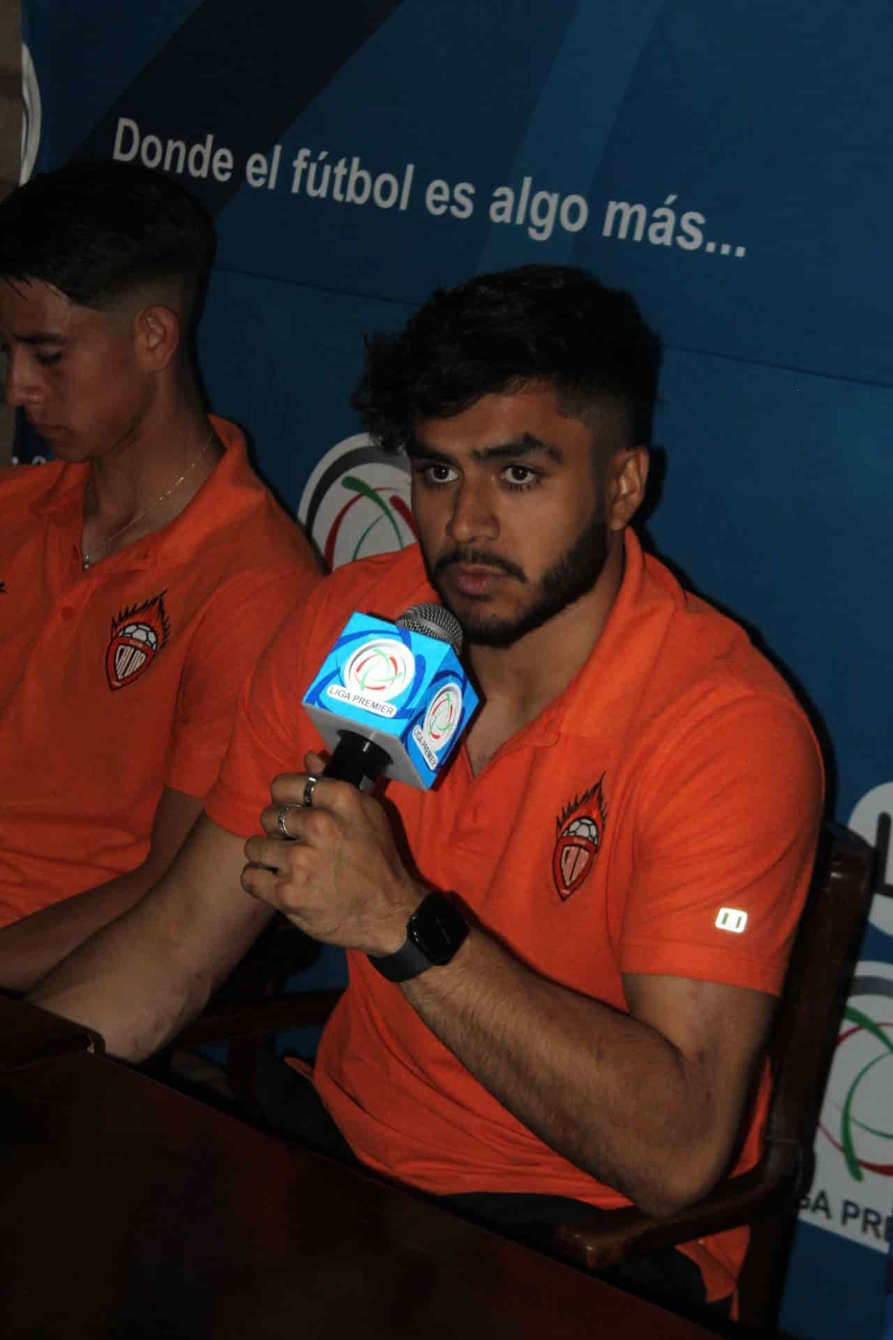 “Vamos a buscar la remontada, ya hemos estado en esta situación”
