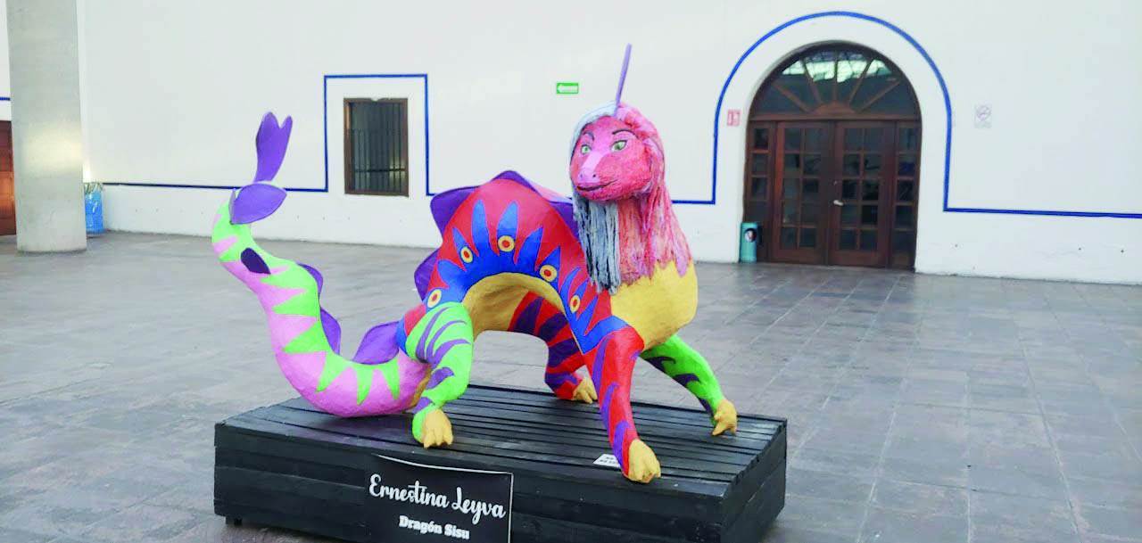 Descubre la magia de los alebrijes