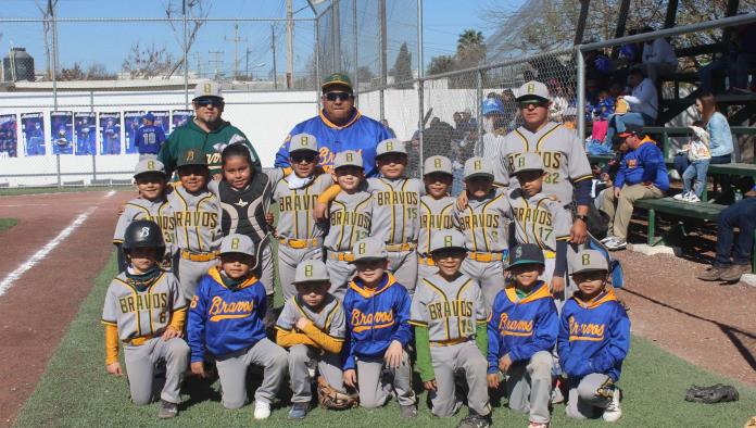 Victoria de Bravos Teocali ante Diablos