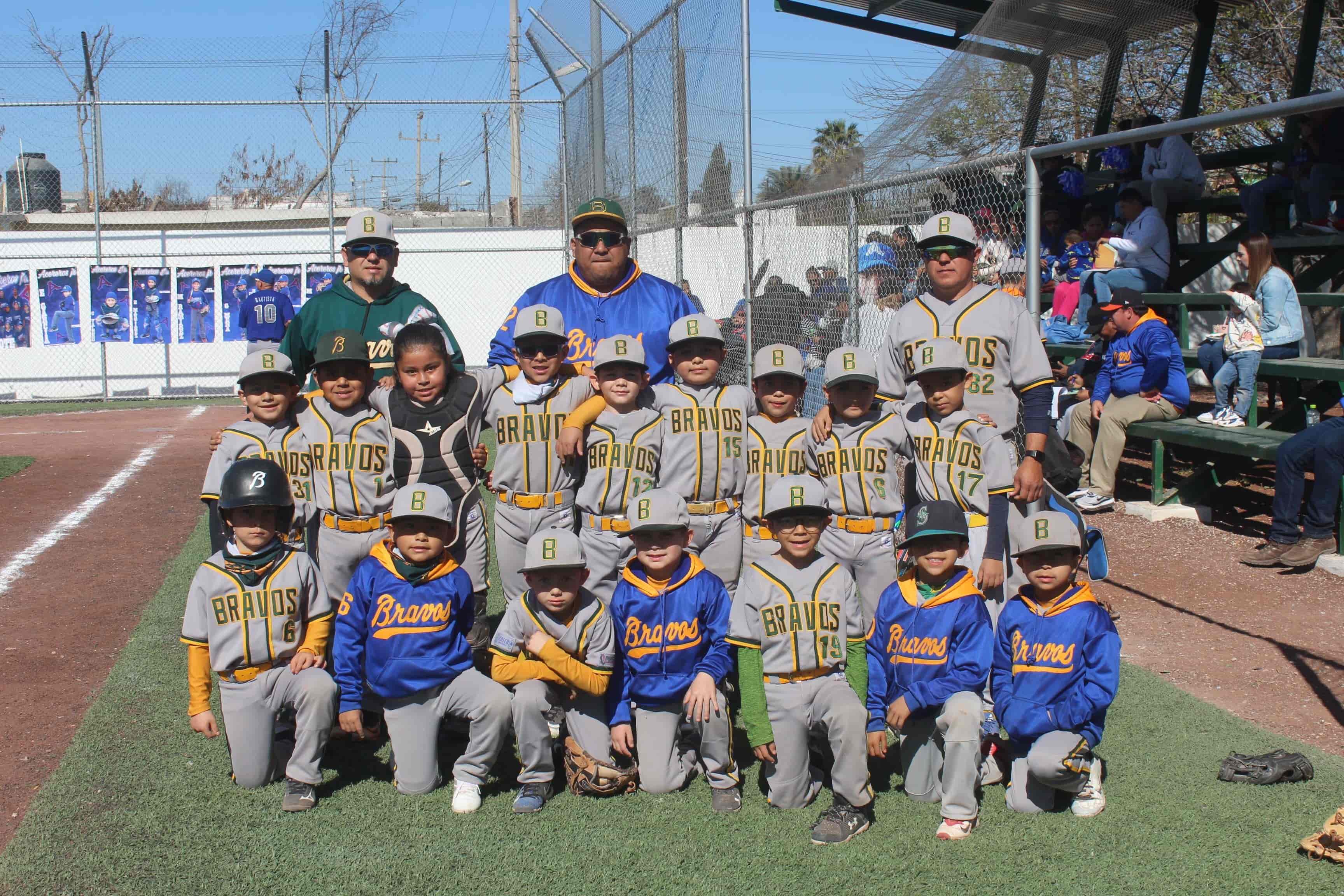 Victoria de Bravos Teocali ante Diablos