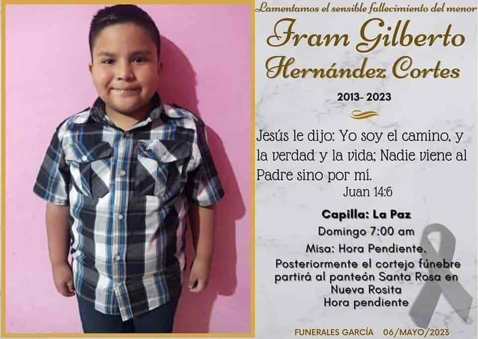 Darán hoy último adiós a familia que murió por culpa de camión carbonero 