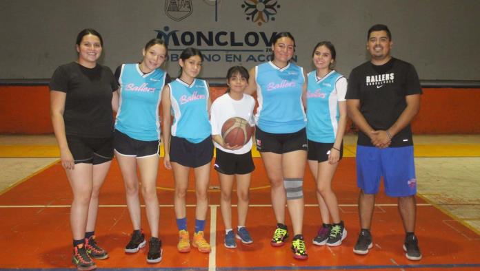 Ballers femenil se cuelga triunfo