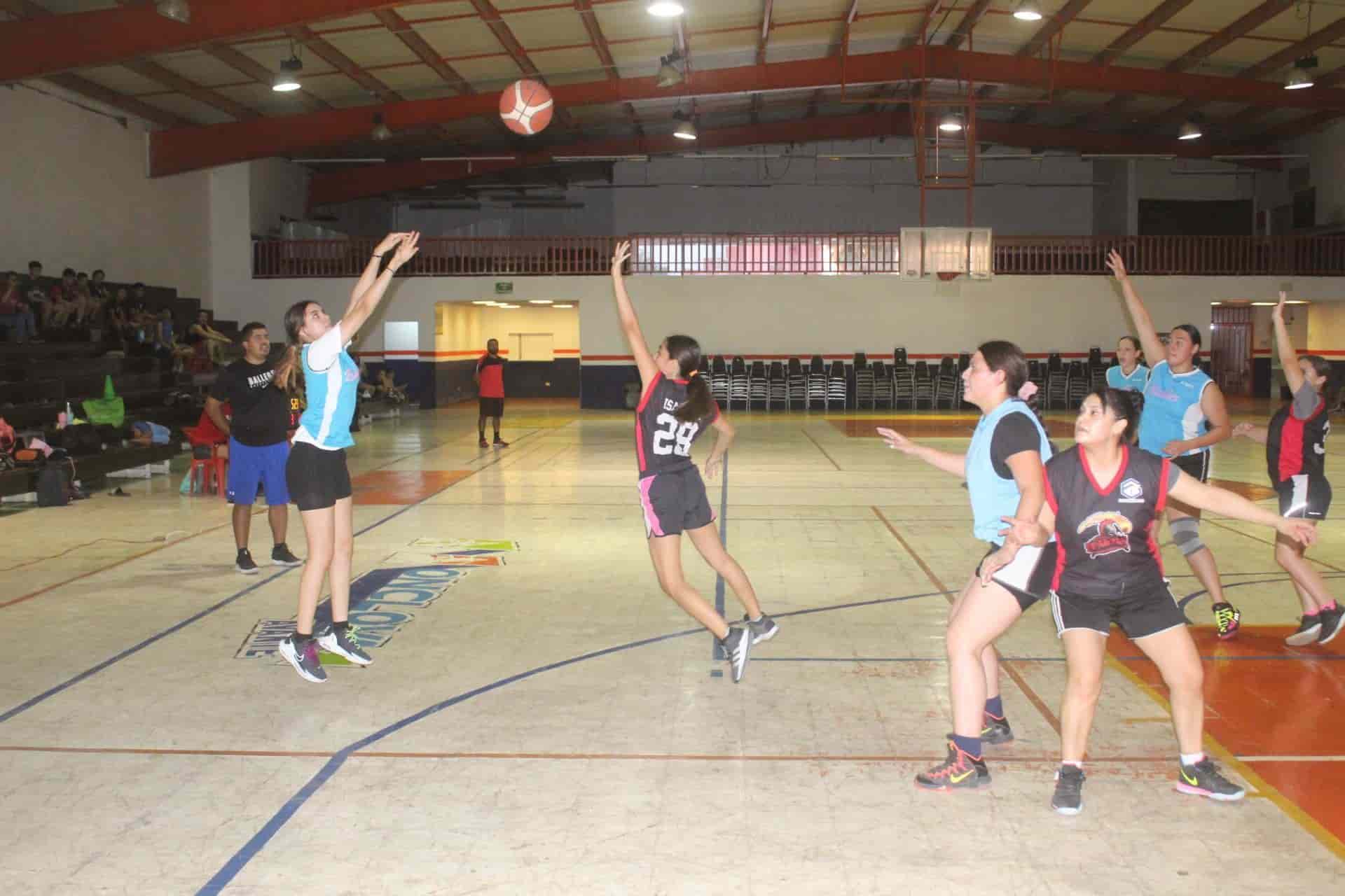 Ballers femenil se cuelga triunfo