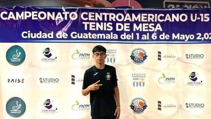 Jorge Rodríguez triunfó en Guatemala