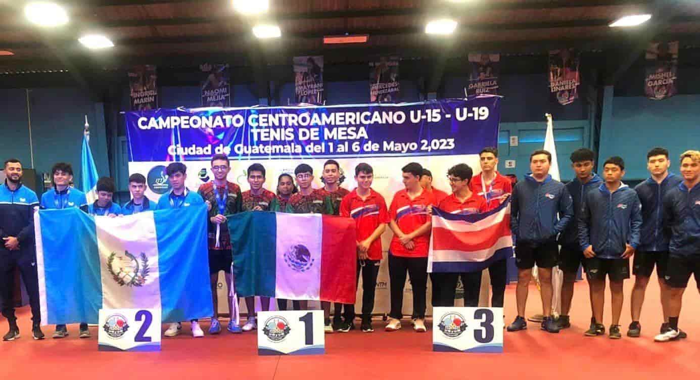 Jorge Rodríguez triunfó en Guatemala