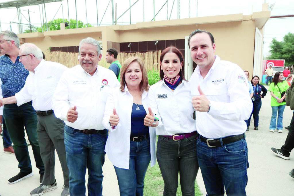Vamos con las mujeres Por más oportunidades