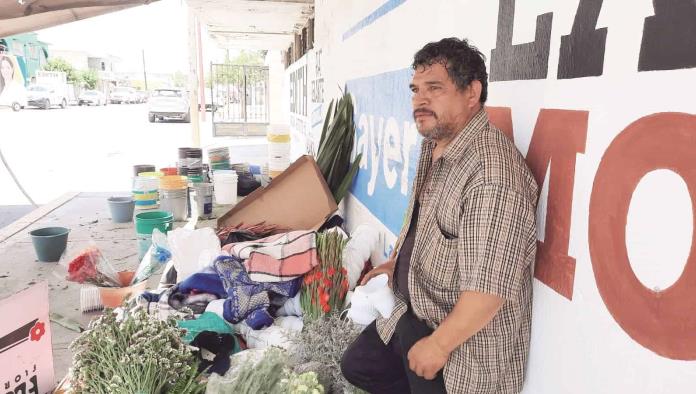 Llegan a Frontera floristas foráneos