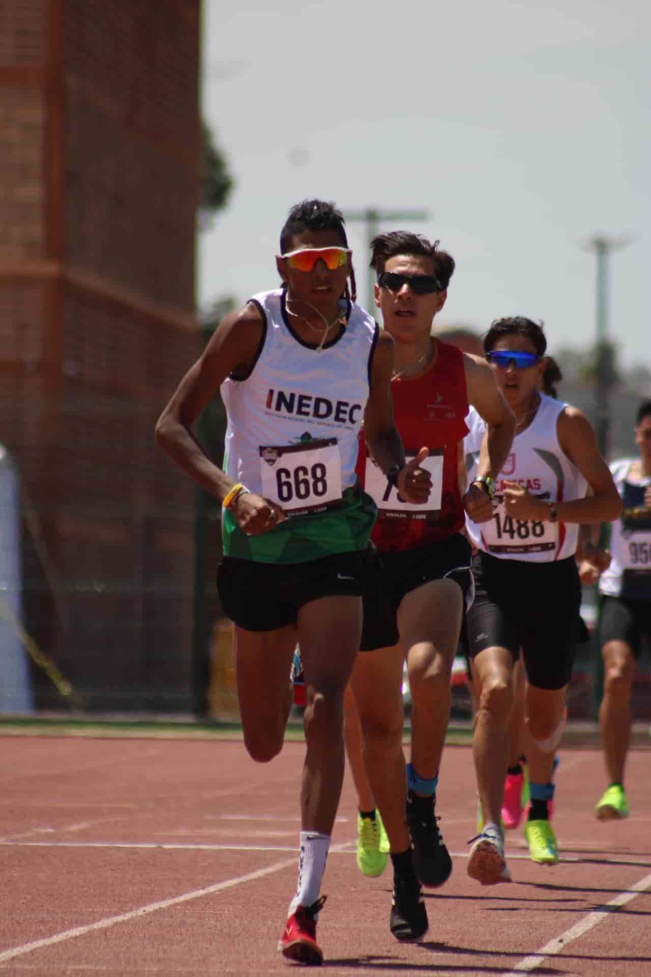 Ulises Loza de Monclova clasificó en primera posición