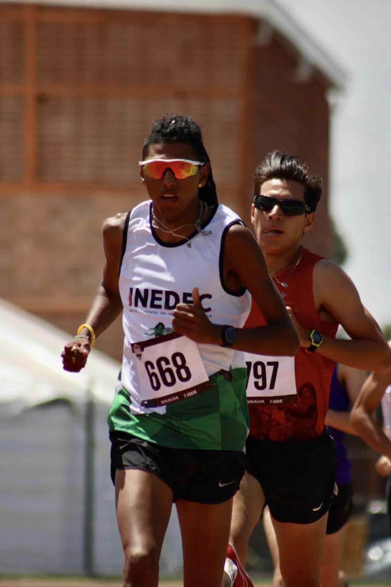 Ulises Loza de Monclova clasificó en primera posición