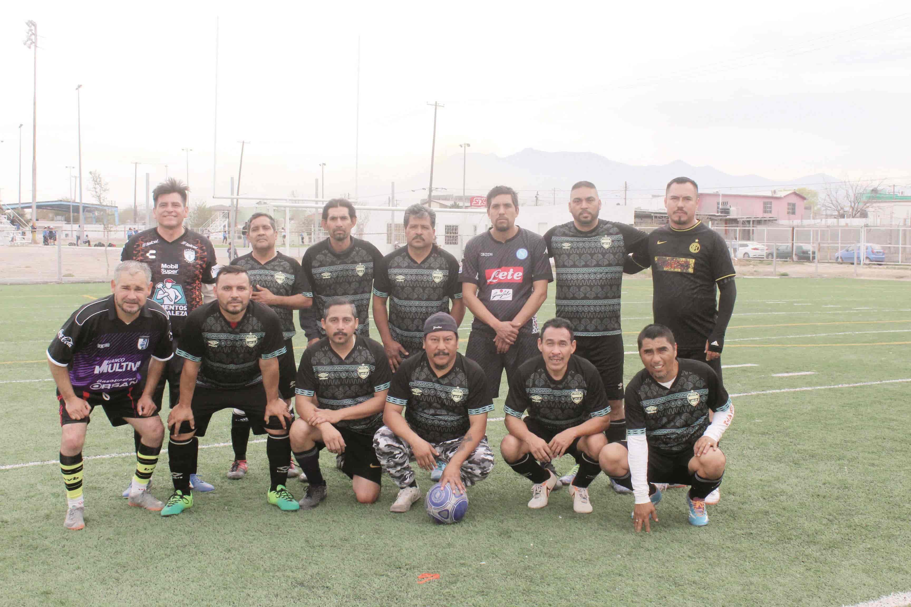 Avanza en Torneo de Copa