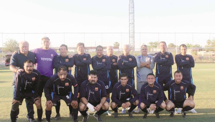 Avanza en Torneo de Copa