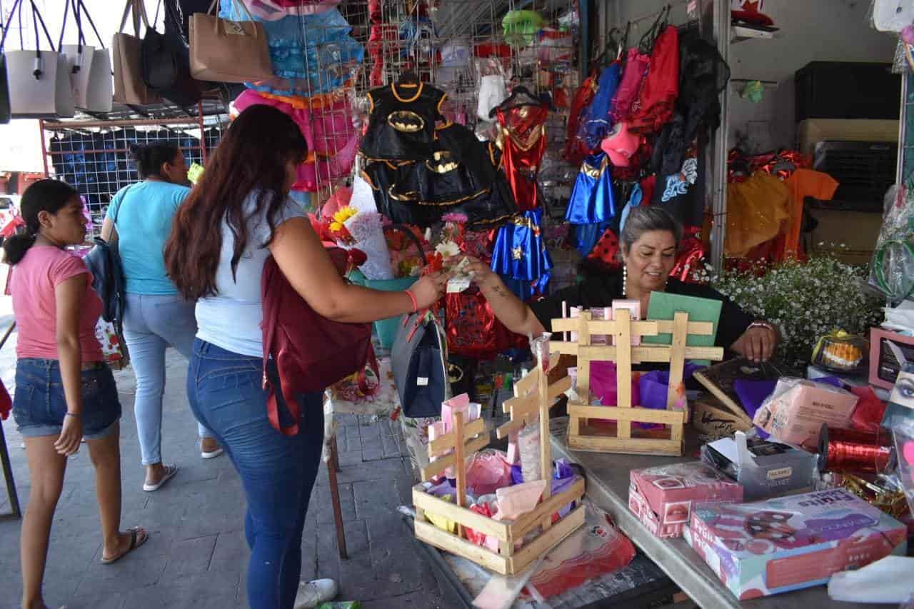 Dia de las madres deja derrame económico en Monclova