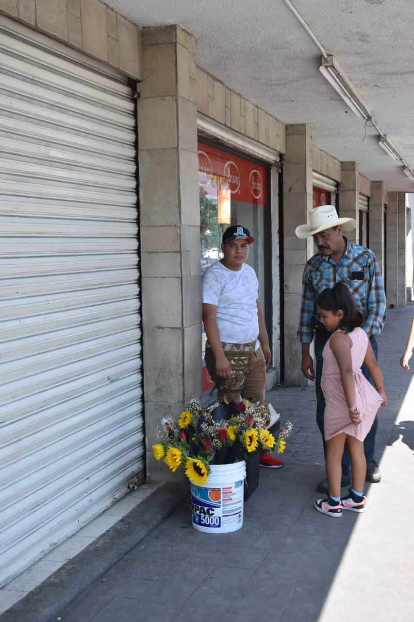 Dia de las madres deja derrame económico en Monclova