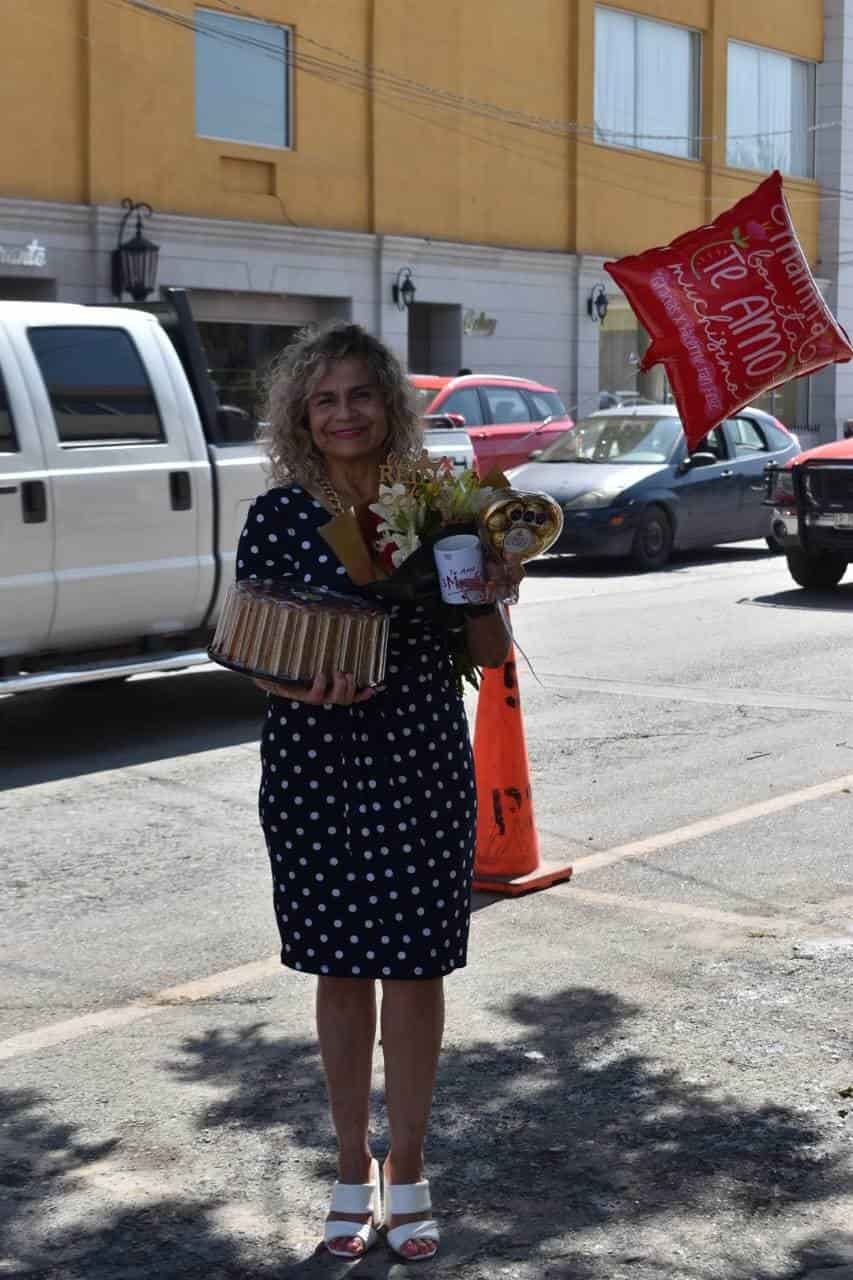 Dia de las madres deja derrame económico en Monclova