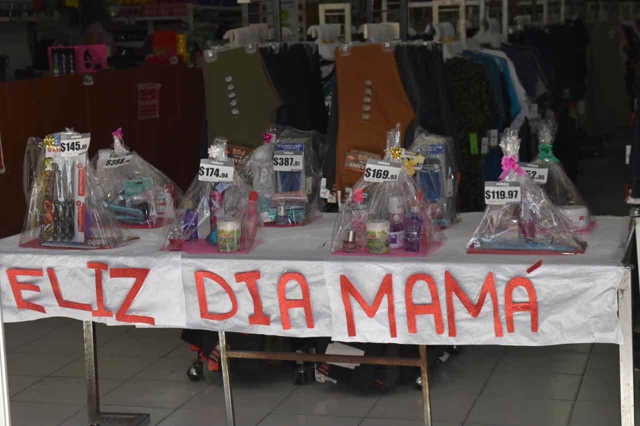 Dia de las madres deja derrame económico en Monclova