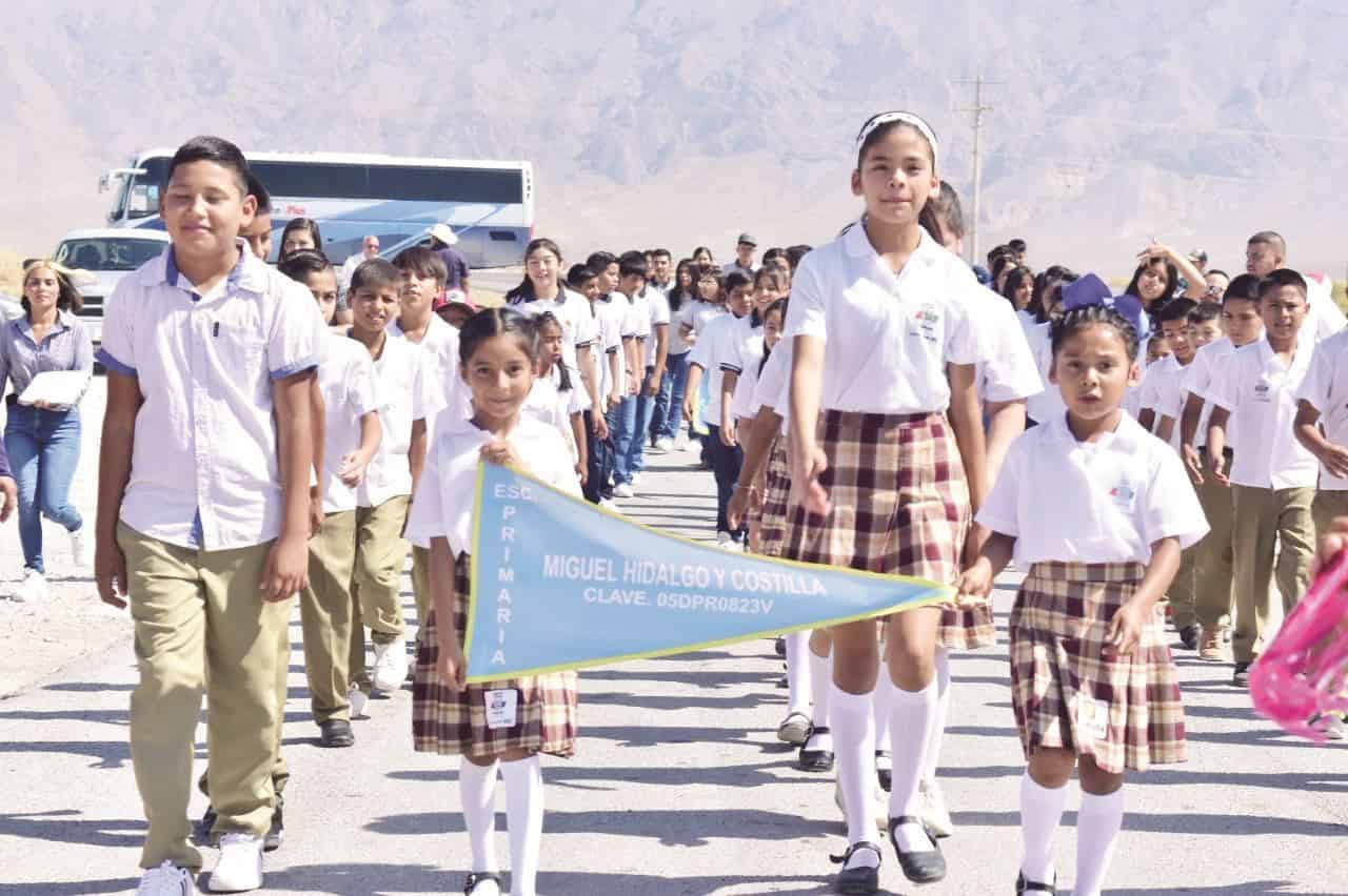 Aniversario 50 de de Santa Teresa