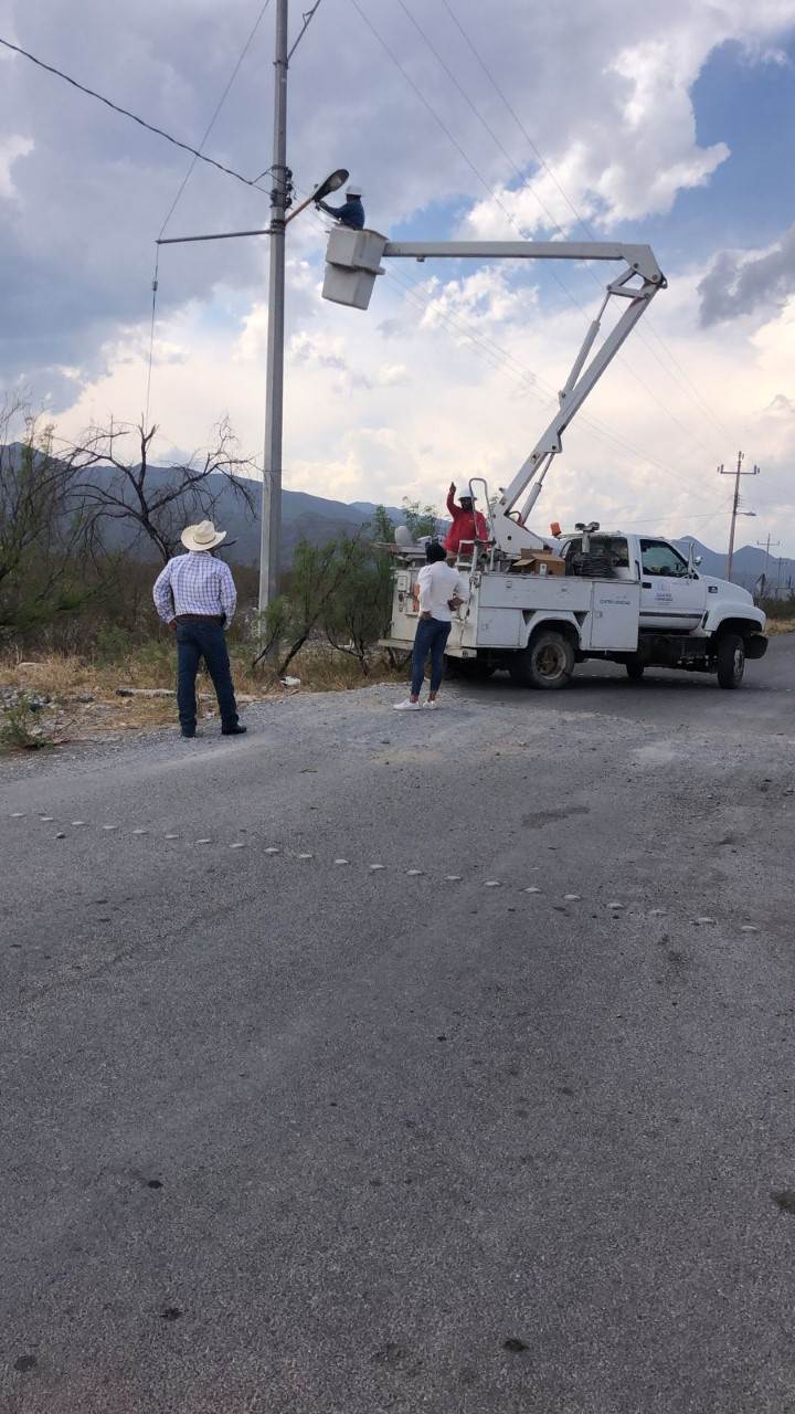 Atiende Beto al Ejido San Juan