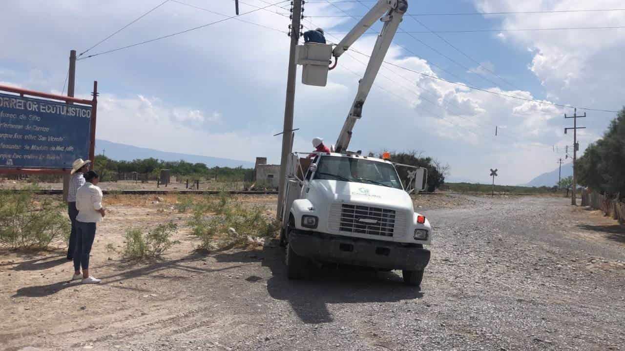 Atiende Beto al Ejido San Juan