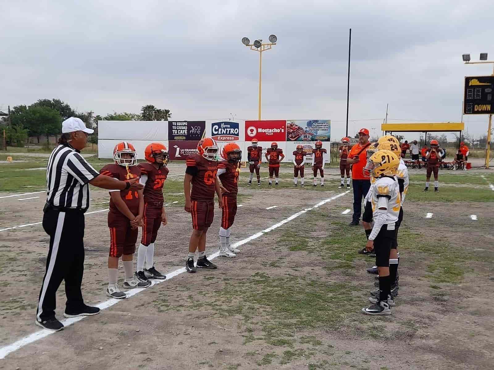 DAN BIENVENIDA A LOS ACEREROS