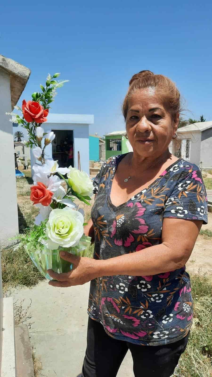 “Mi madre fue mi amor más bonito”