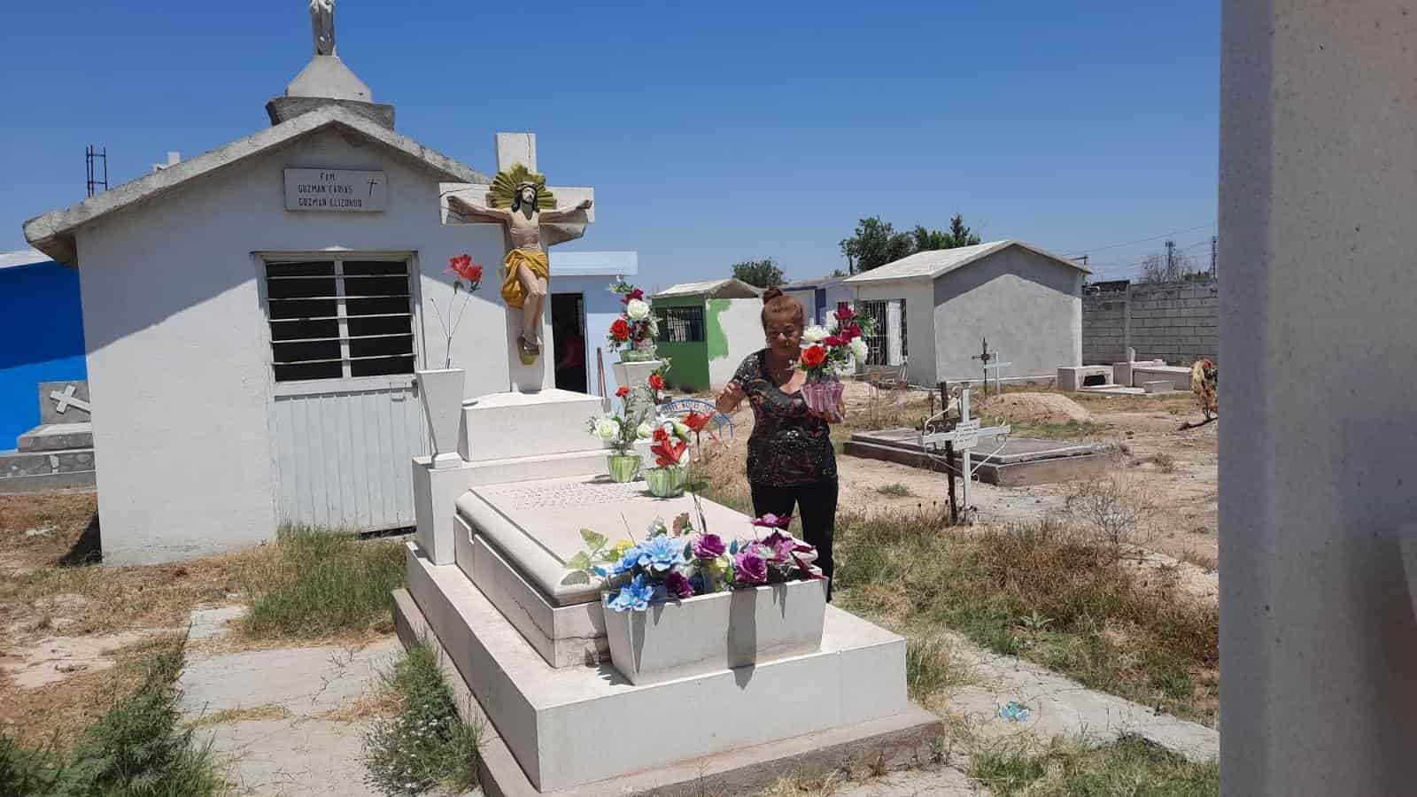 “Mi madre fue mi amor más bonito”