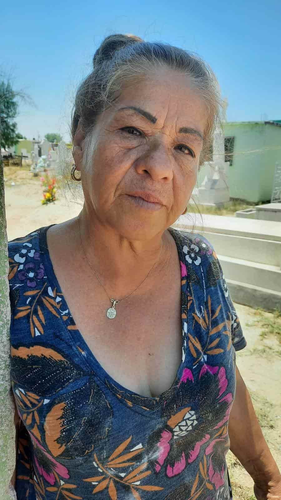 “Mi madre fue mi amor más bonito”