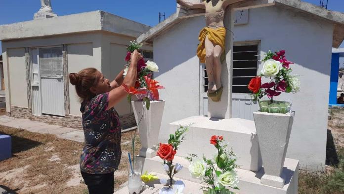 “Mi madre fue mi amor más bonito”