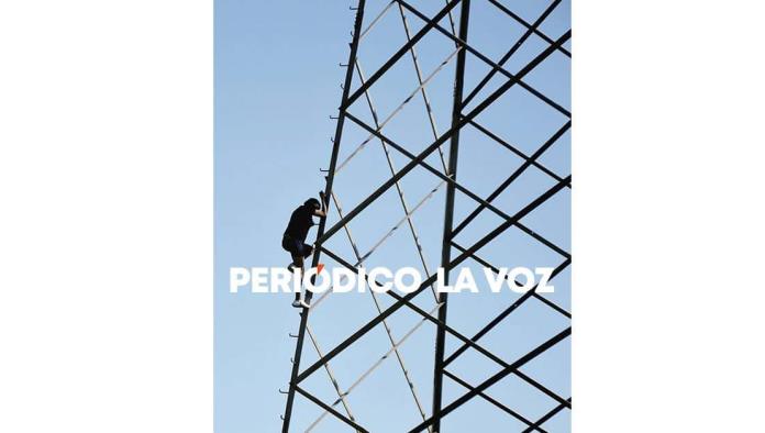 Amaga embarazada con tirarse de torre