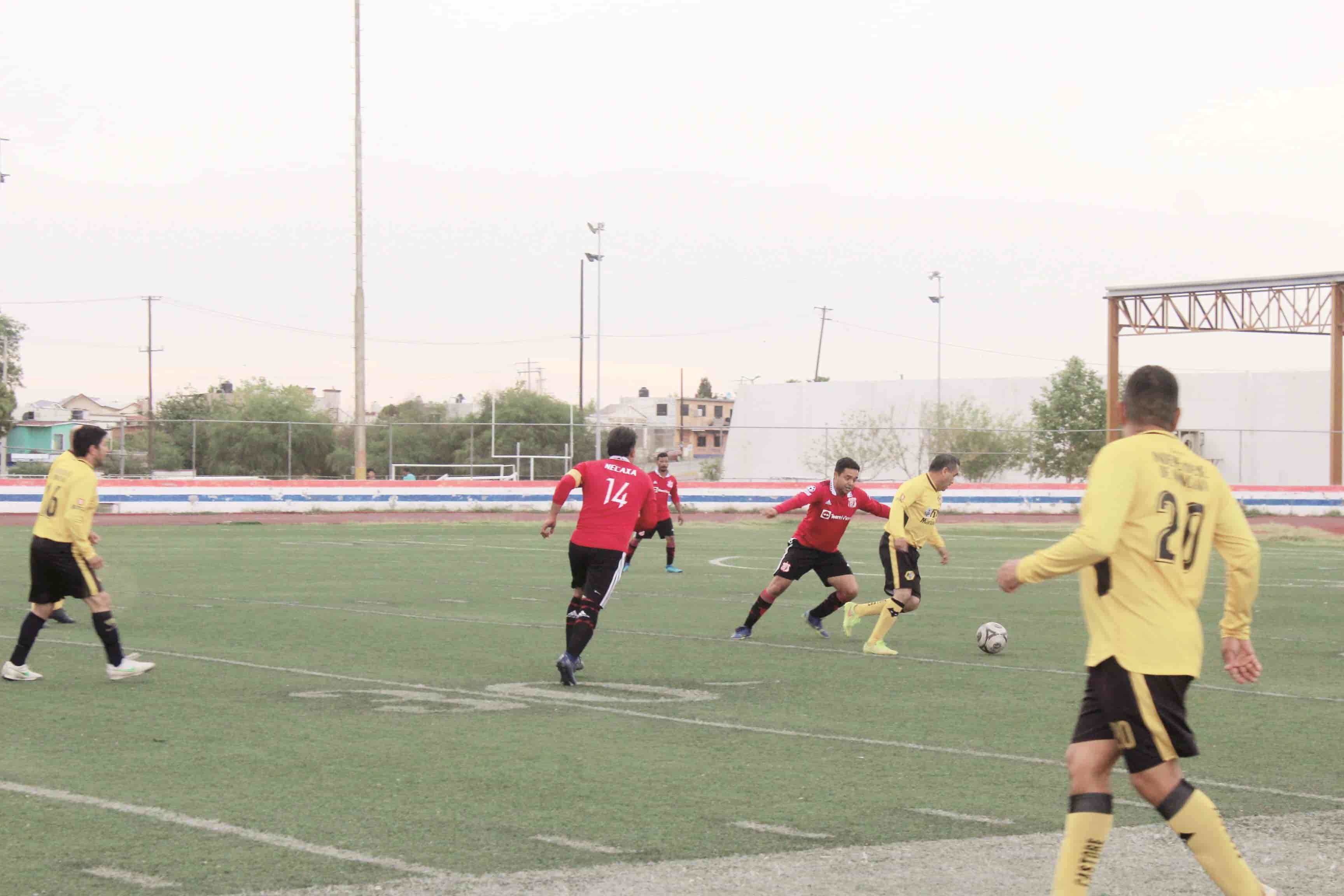 Atlético Americano domó a Tigres