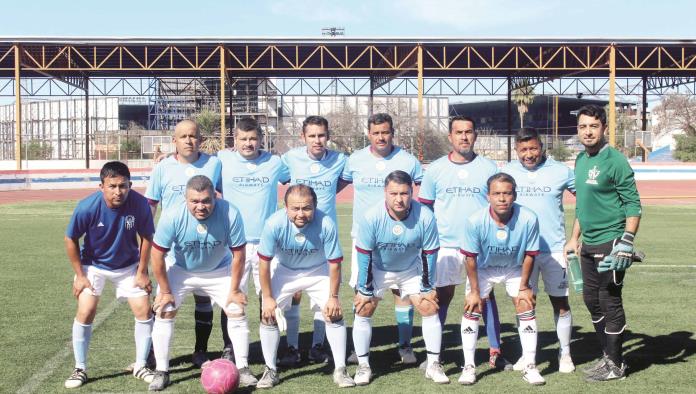 Atlético Americano domó a Tigres
