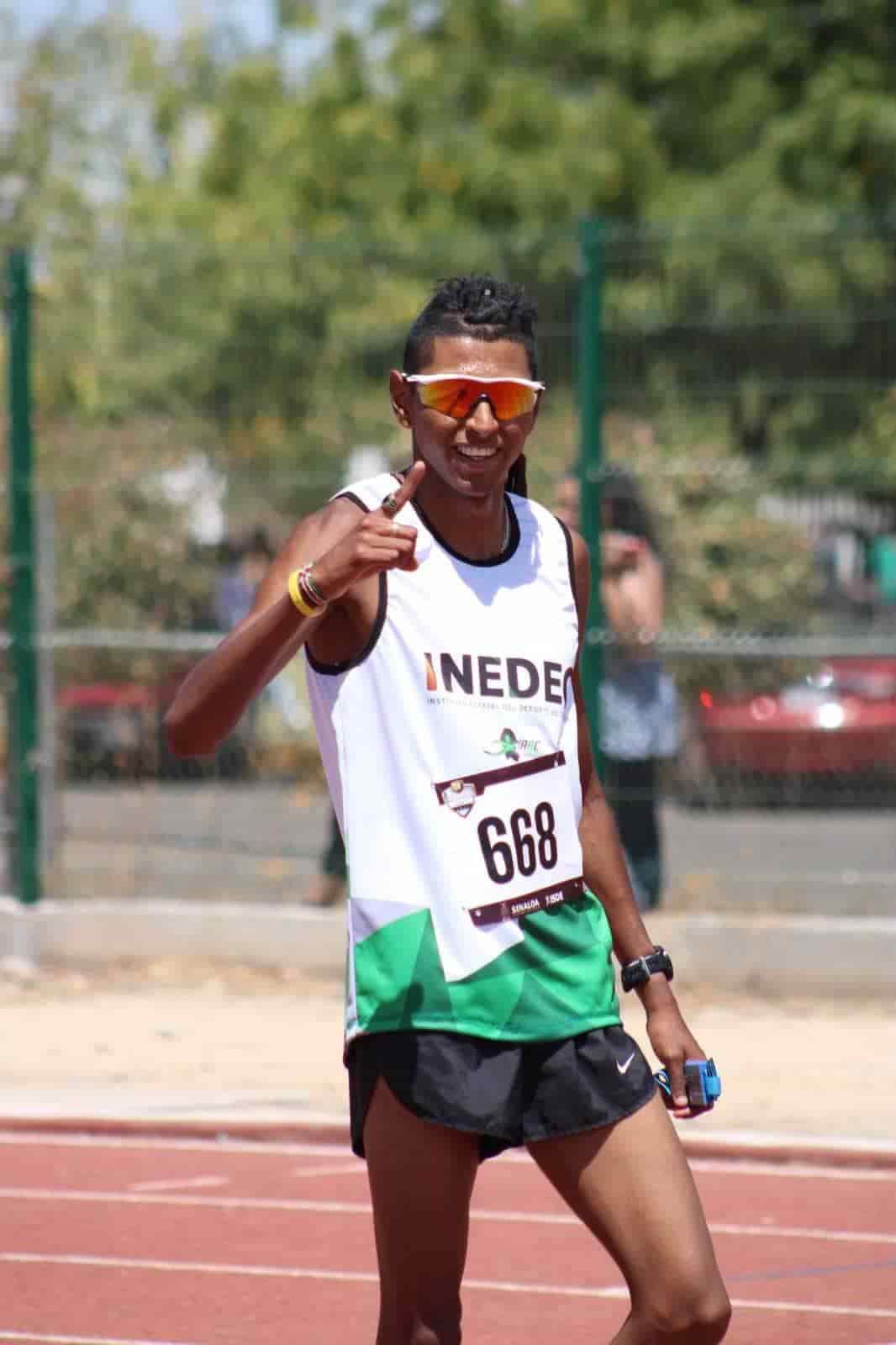 Medalla de Oro para Andrés Medellín